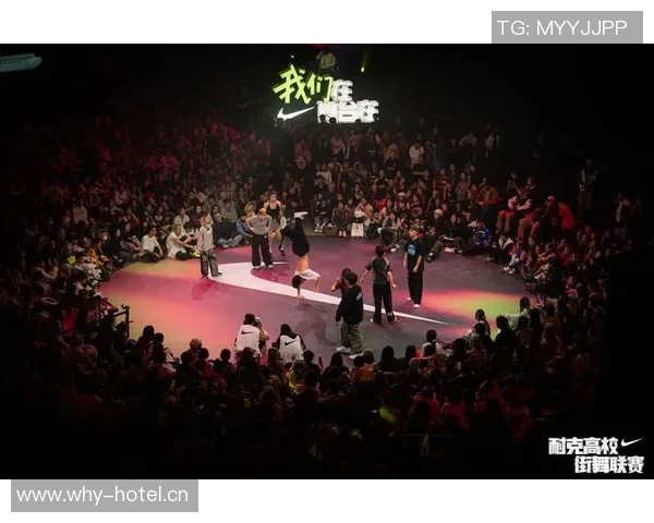 杭州街舞队的反击之路：荣耀与挑战交织的舞台故事